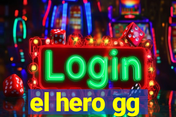 el hero gg